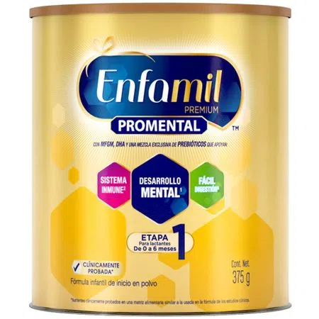 Formula Confort Premium Enfamil 375.0 - Gr