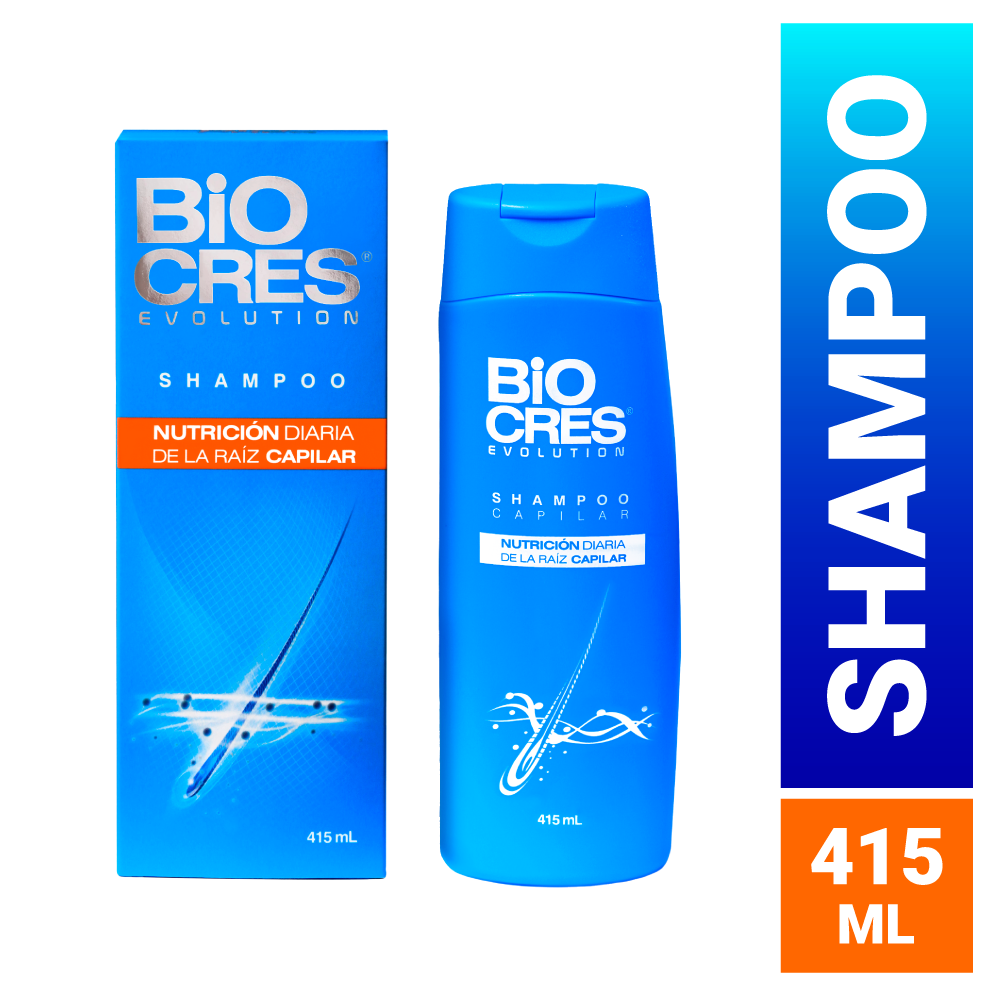 Biocres Shampoo Control