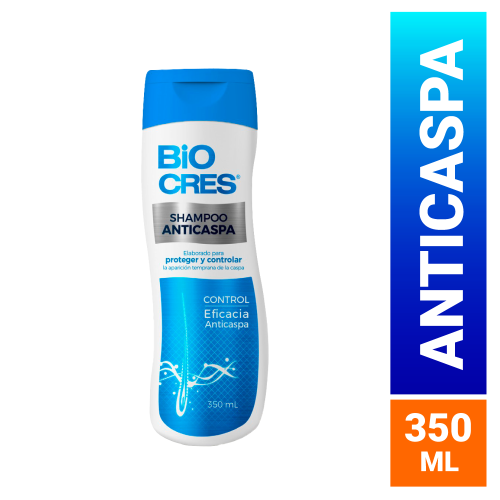 Biocres Shampoo Anticaspa