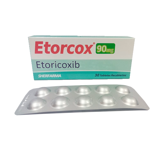 Etorcox 90 mg