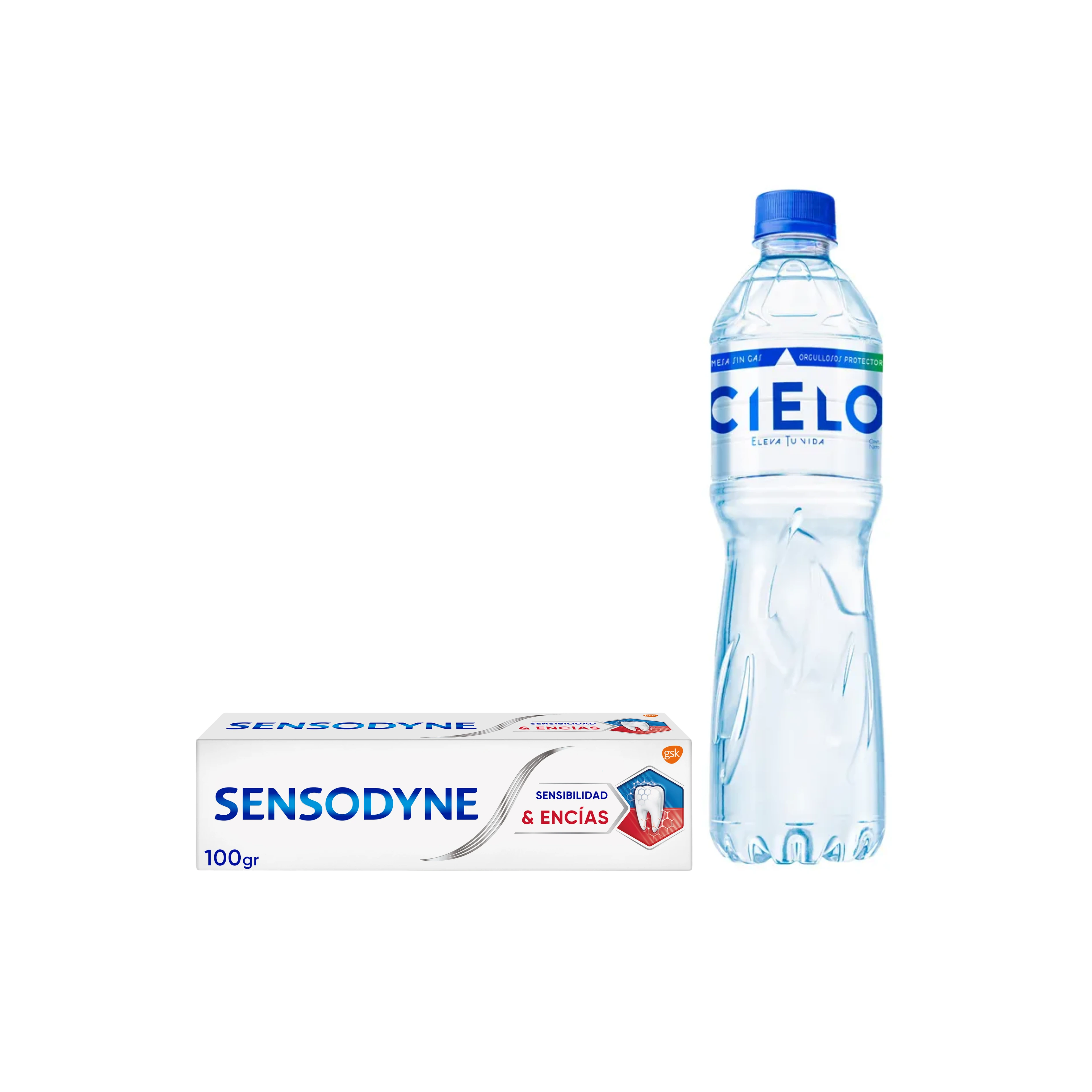 Pack Sensodyne Sensible