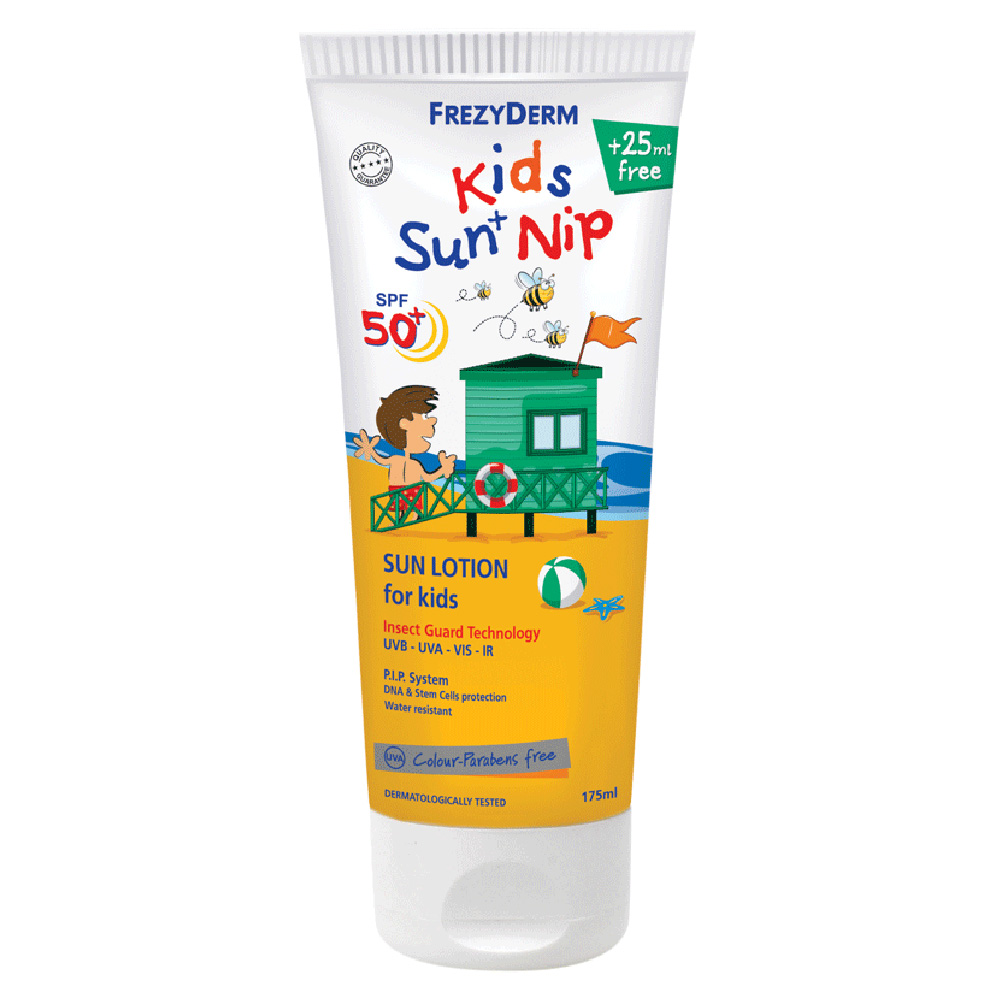 Frezyderm Kids Sun & Nip Spf 50+