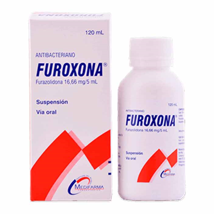 Furoxona Suspensión