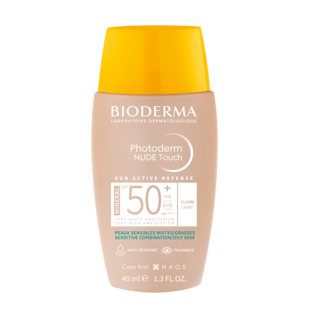 Photoderm Nude Touch Spf 50 Teinte Claire