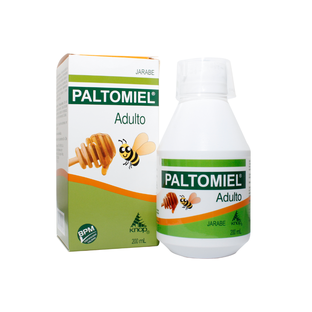 Paltomiel adulto 200ml
