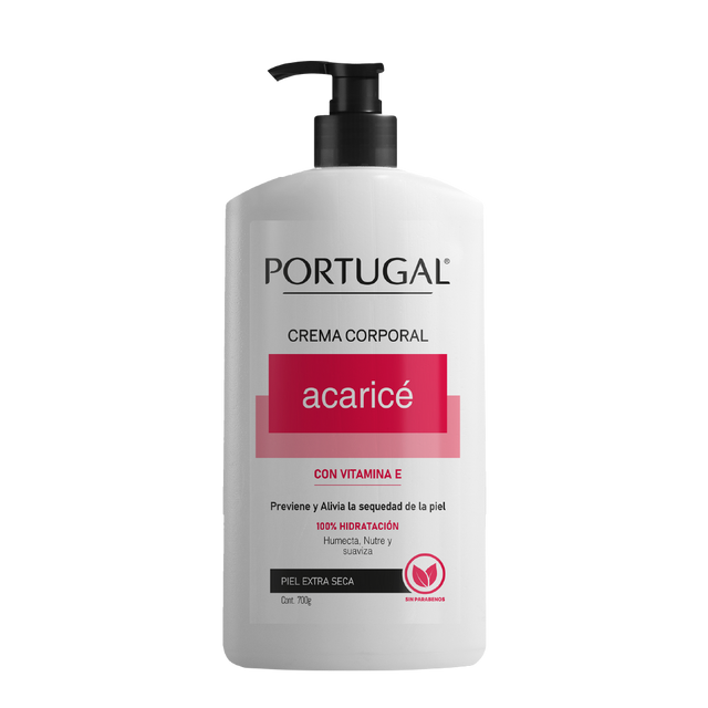 Crema Corporal Acaricé 700 g