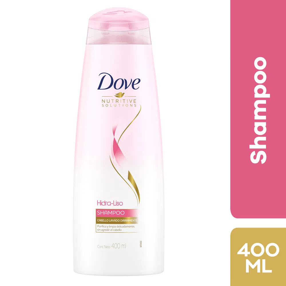 Dove Shampoo Hidra-Liso