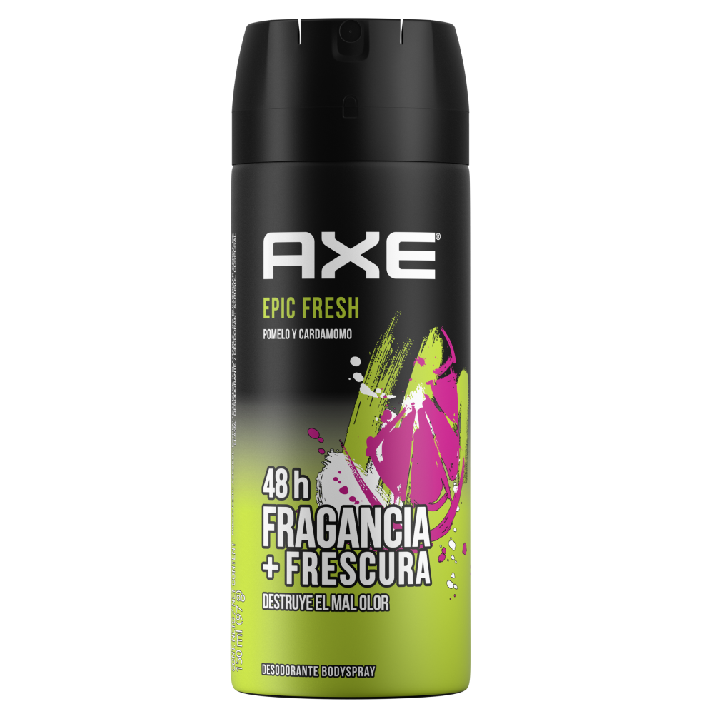 Desodorante Axe Epic Fresh