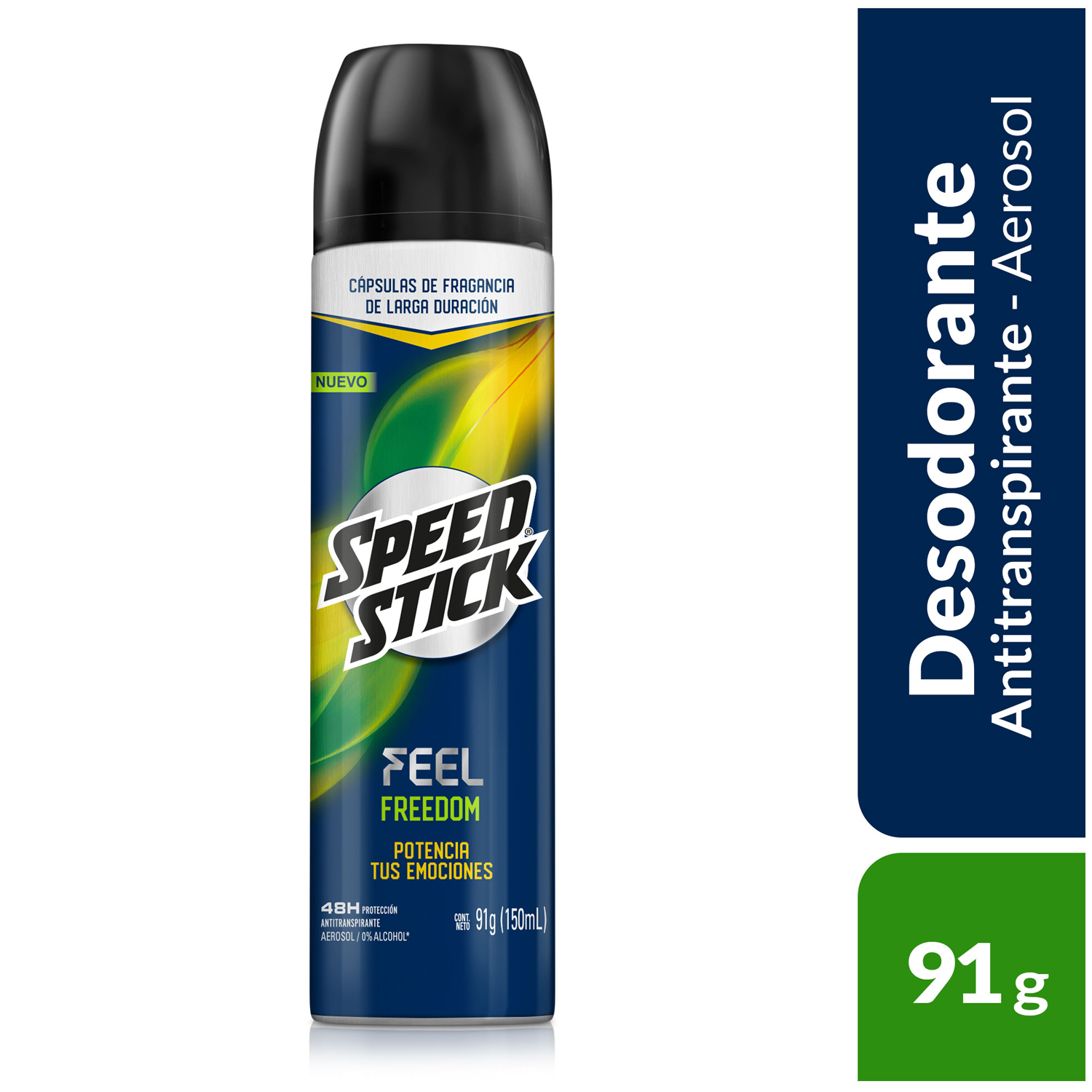 Desodorante Speed Feel Freedom