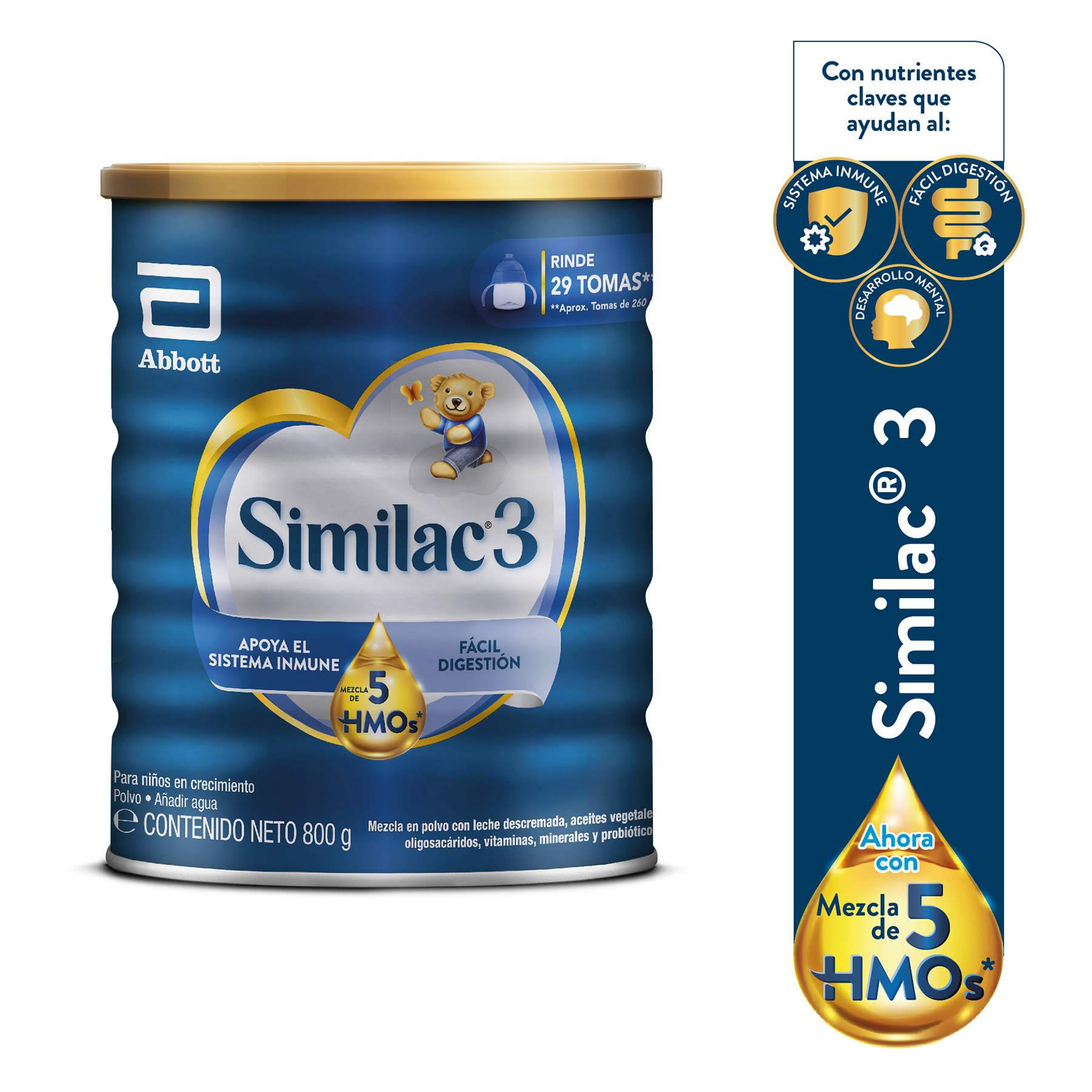 Similac 3 5HMO