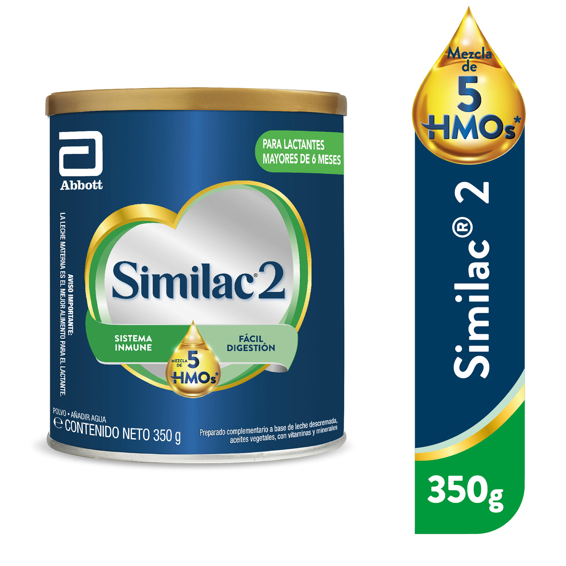 Similac 2-5hmo 350gr