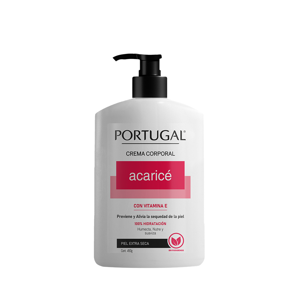 Crema Corporal Acaricé 450 g