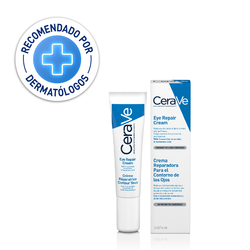 CeraVe Crema Reparadora Contorno de Ojos 14ml