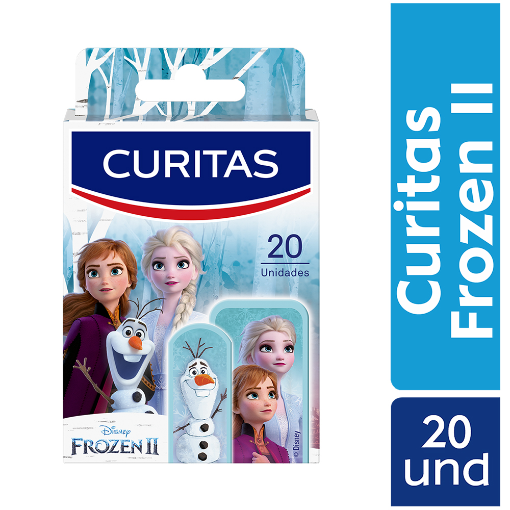 Curitas Frozen