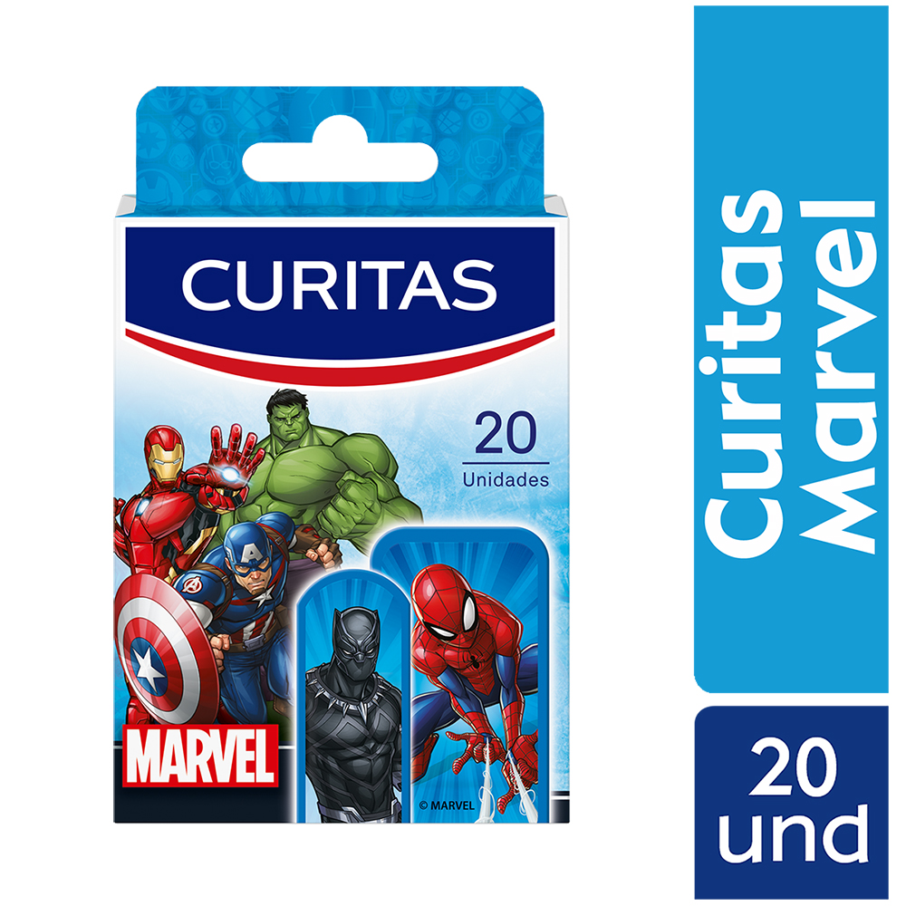 Curitas Marvel