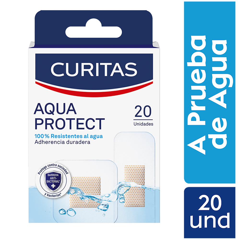 Curitas Aqua Protect