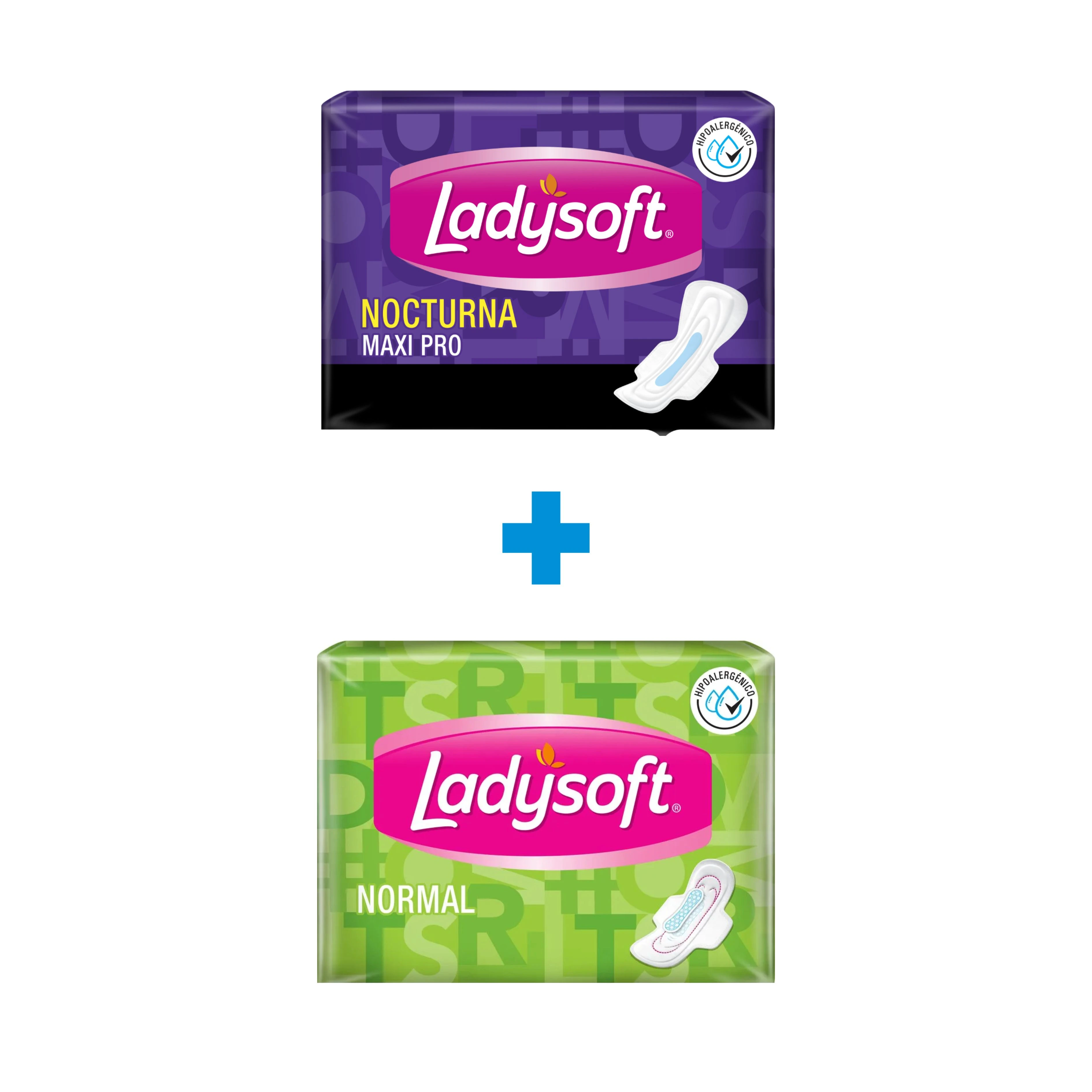 Pack Ladysoft