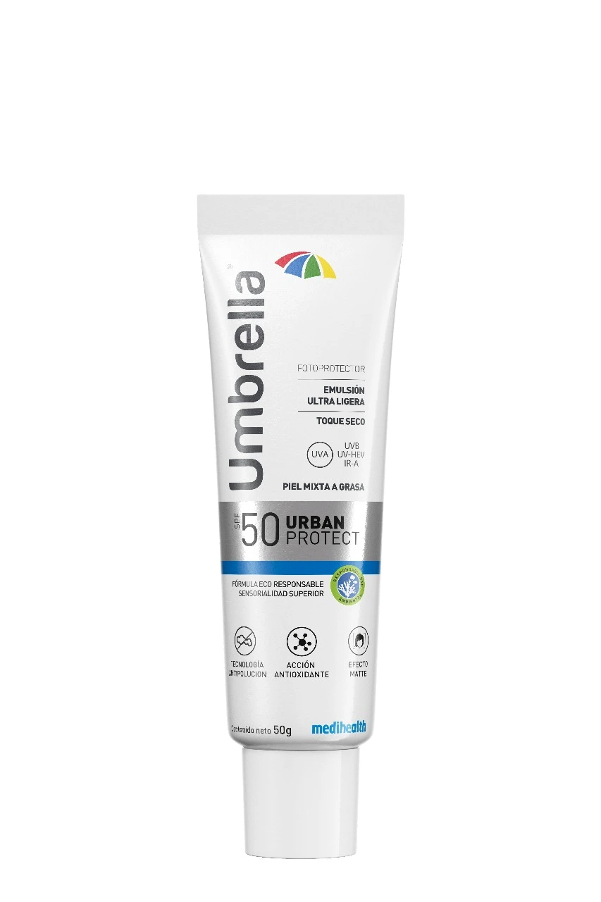 Umbrella Urban Protect Spf50