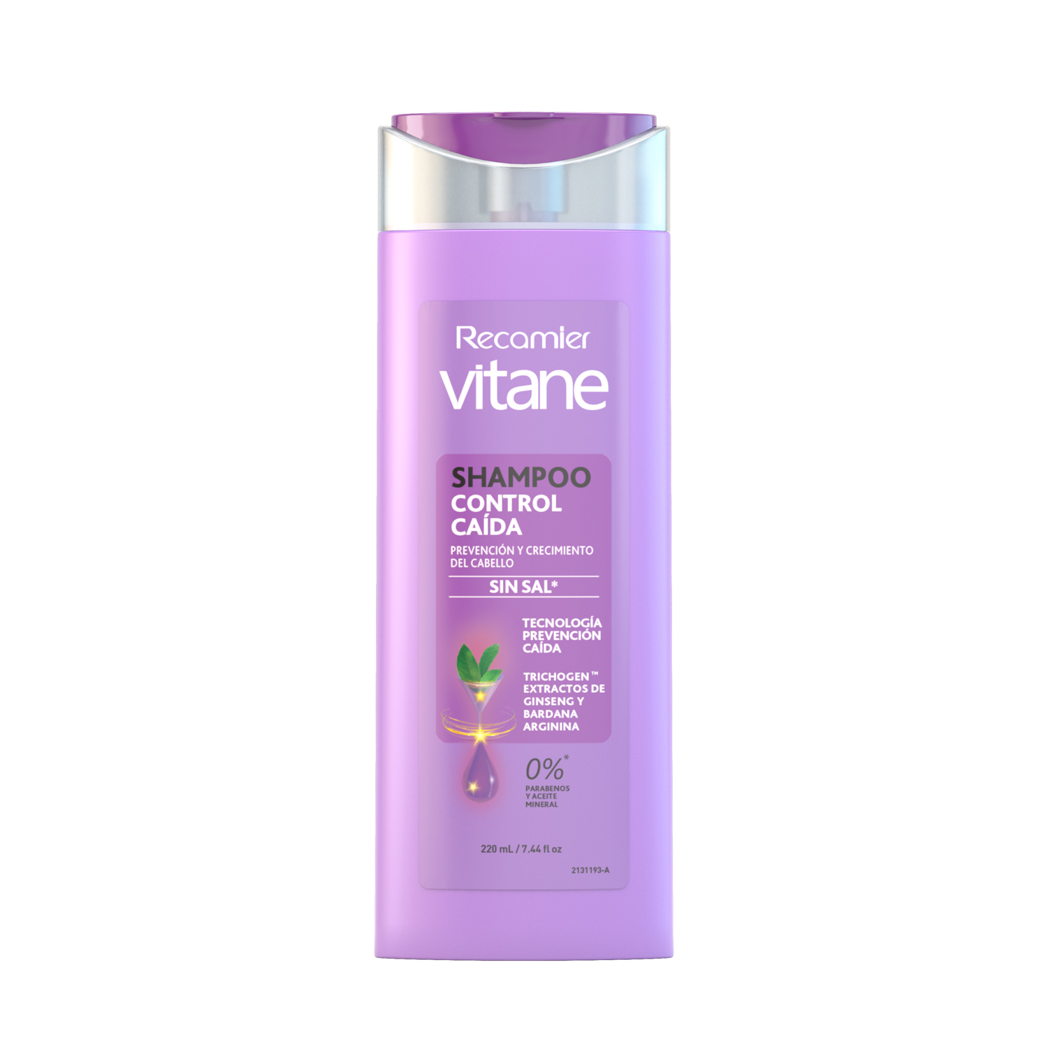 Shampoo Vitane Control Caída