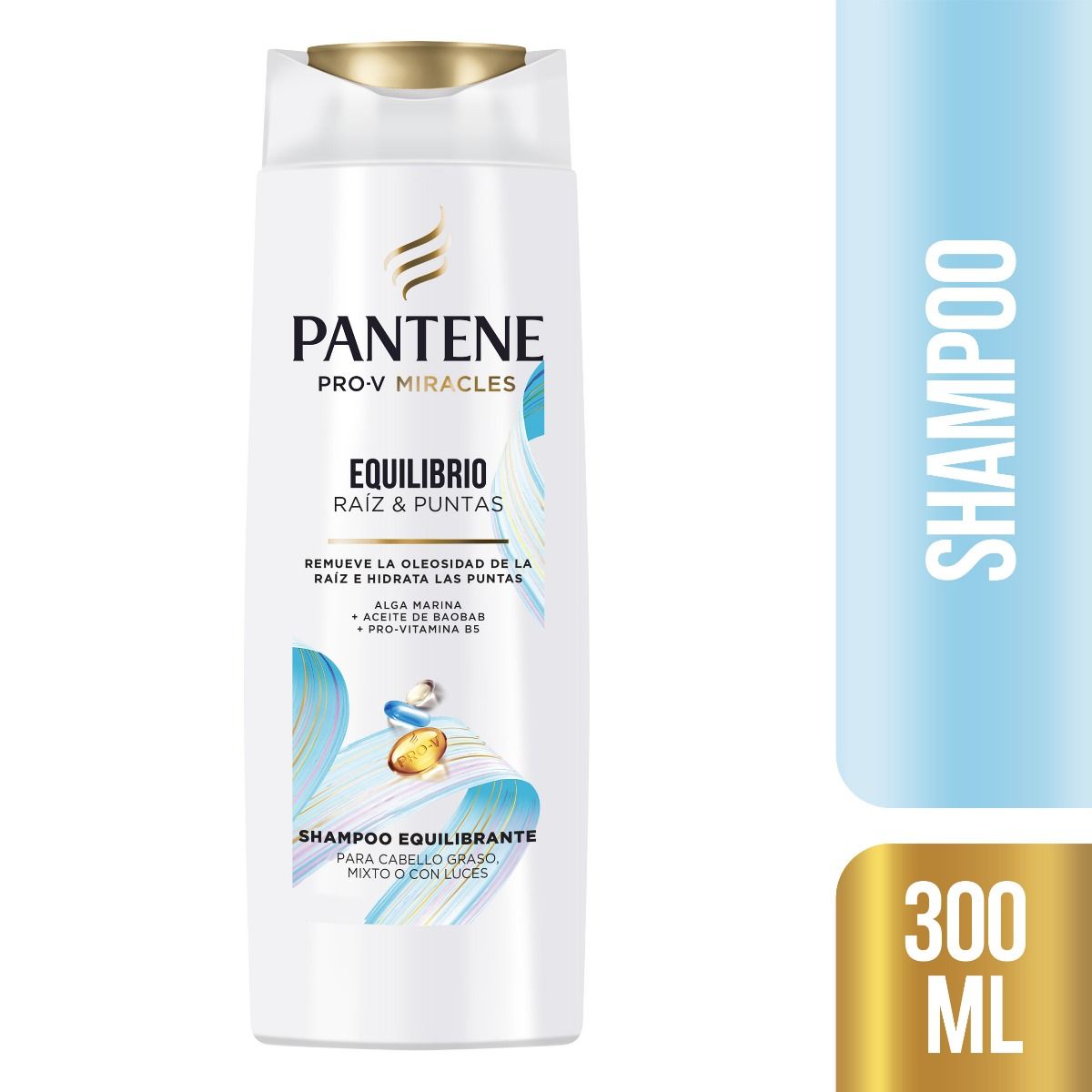 Shampoo Pantene Equilibrio