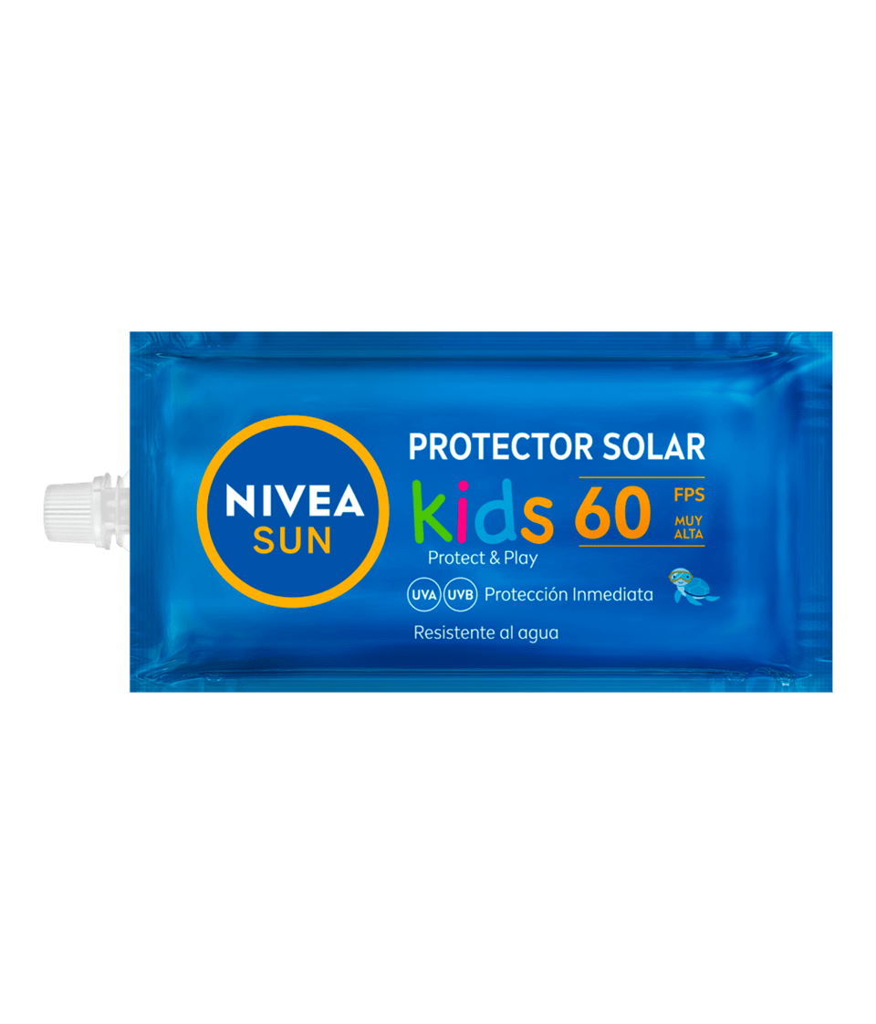 Bloqueador Nivea Sun Kids Fps60