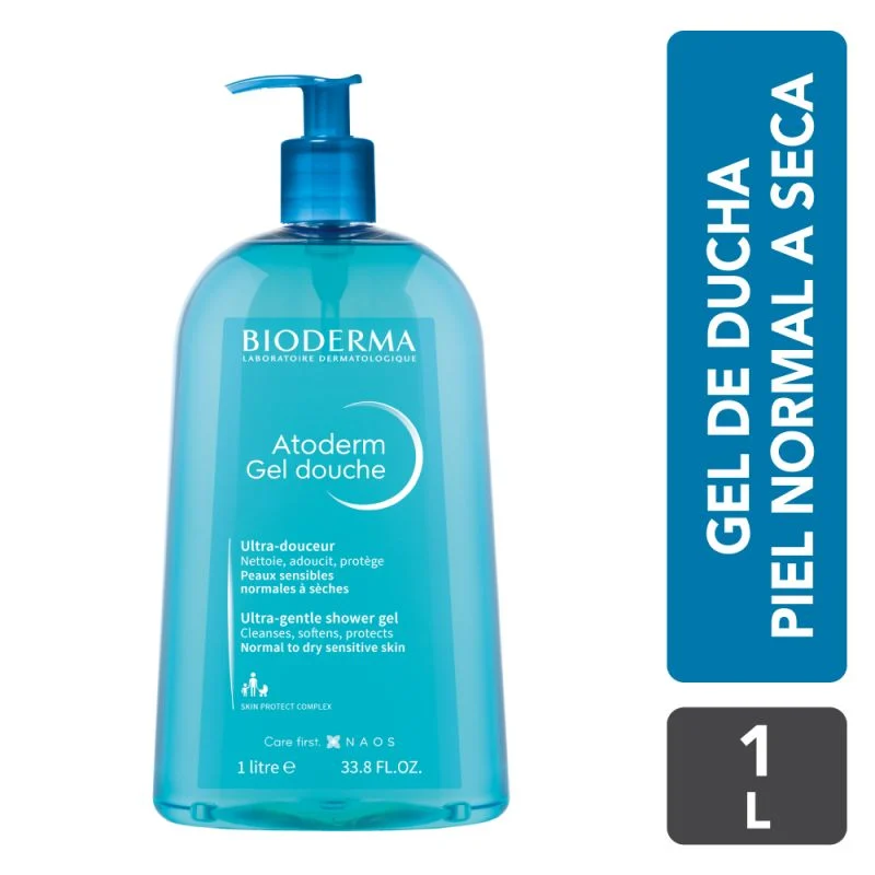 Bioderma Atoderm Gel Douche