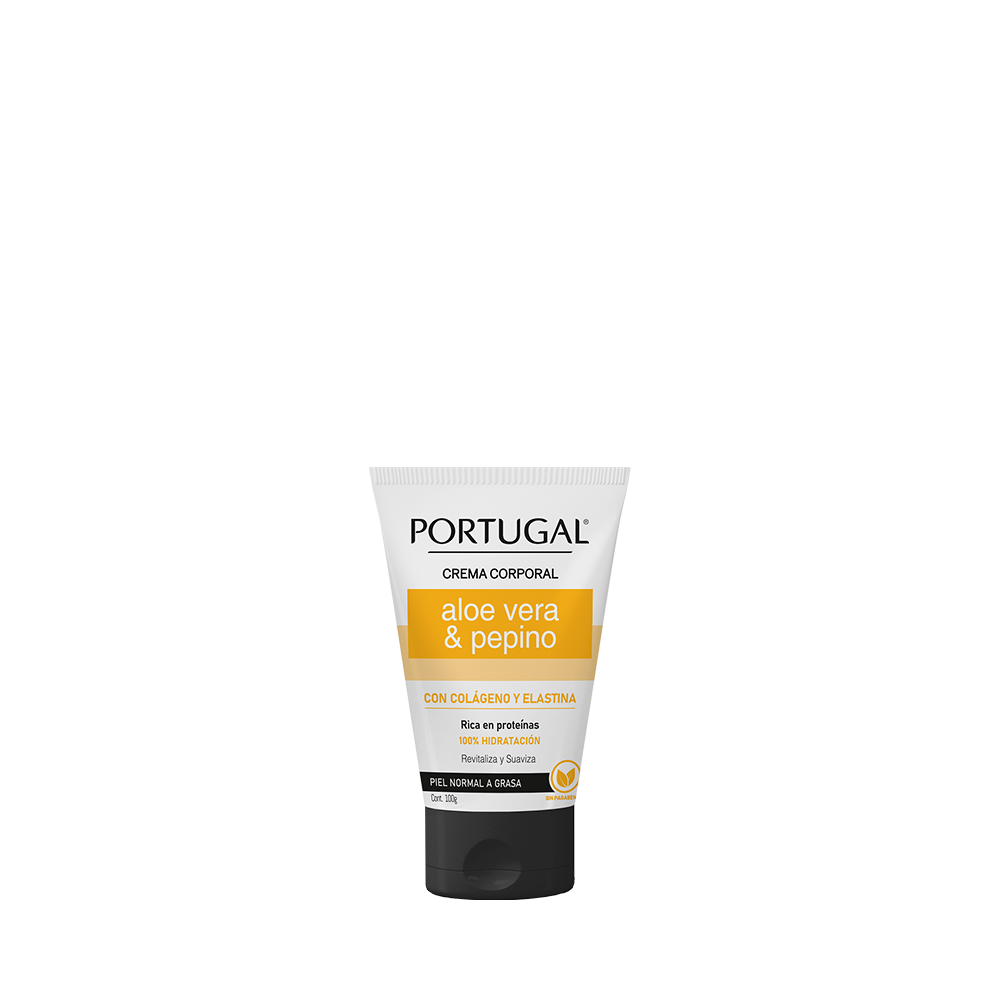 Crema Portugal Aloe Vera Pepino