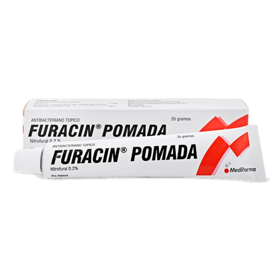 Furacin Pomada TubO