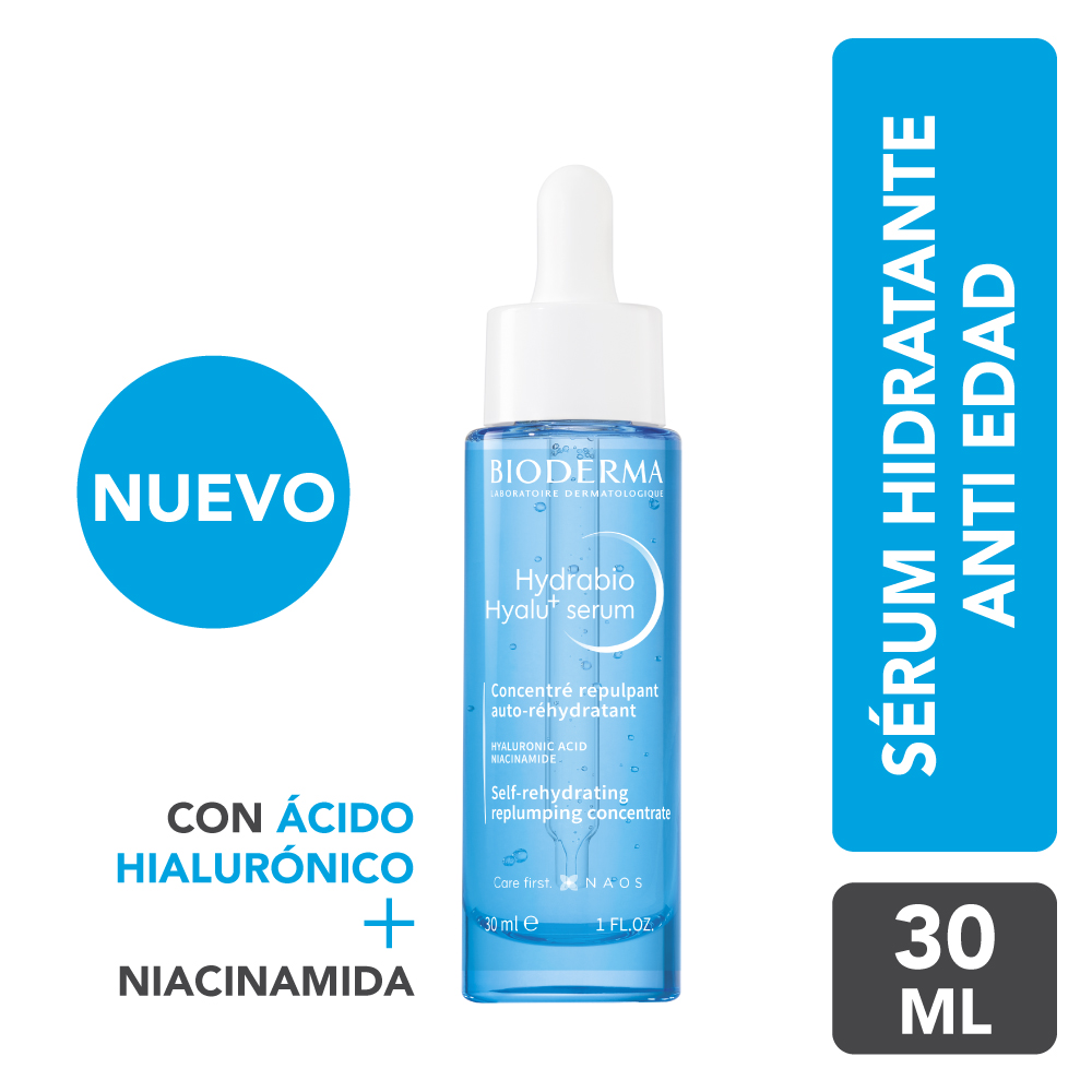 Hydrabio Hyalu Serum x 30ml