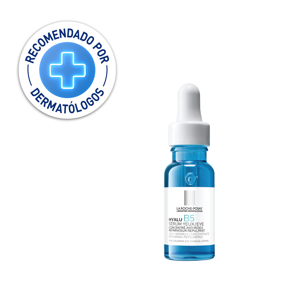 Serum Ojos y Pestañas Hyalu B5 15ml