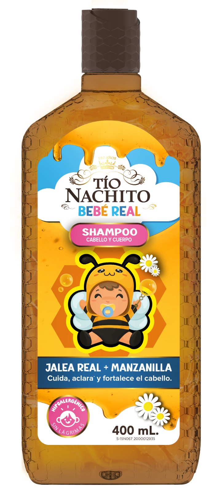 Shampoo Tio Nachito