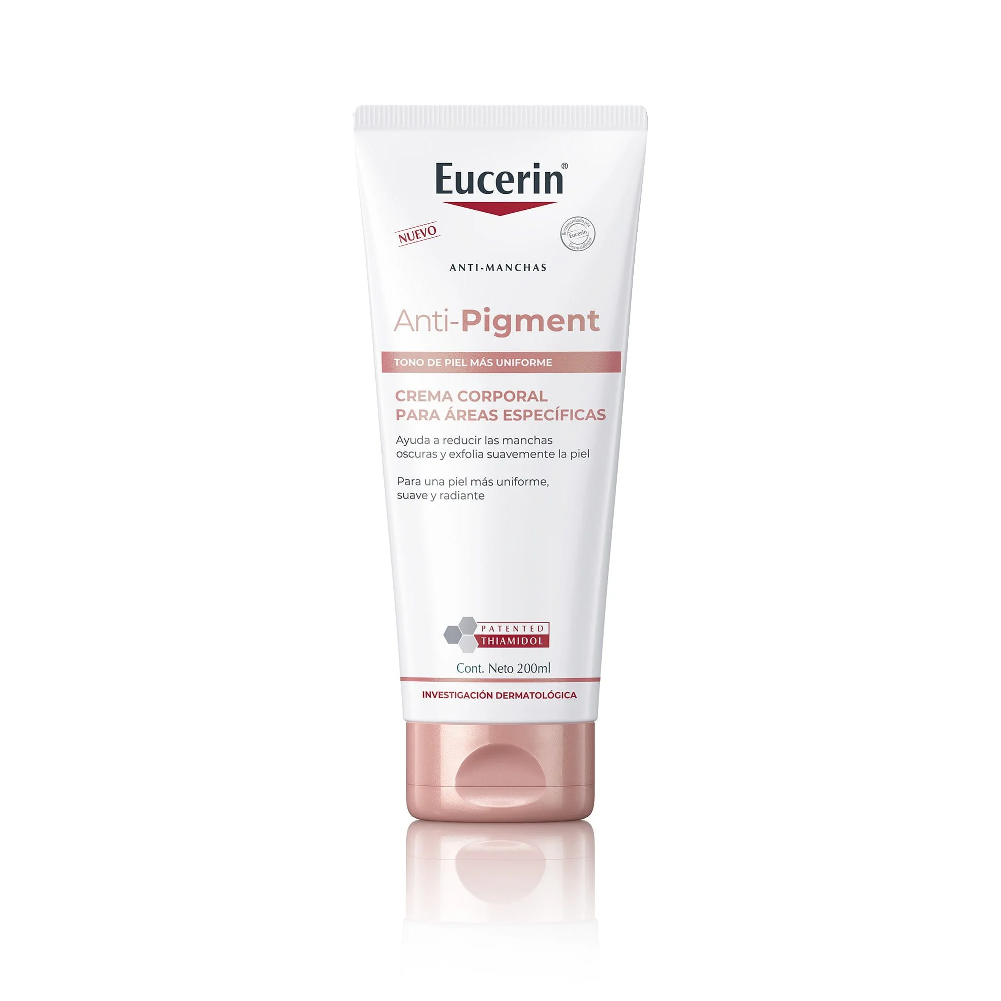 Crema Corporal Eucerin Anti-Pigment