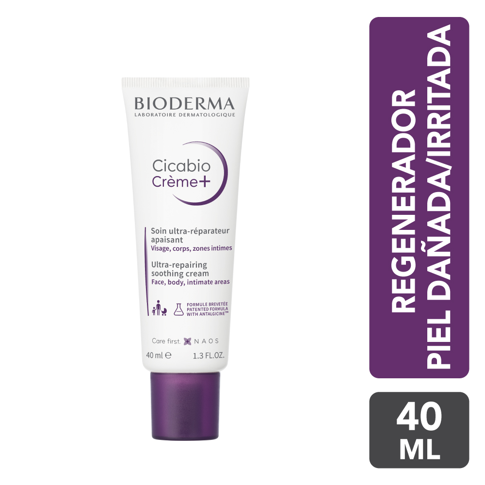 Cicabio Creme + Tea 40ml