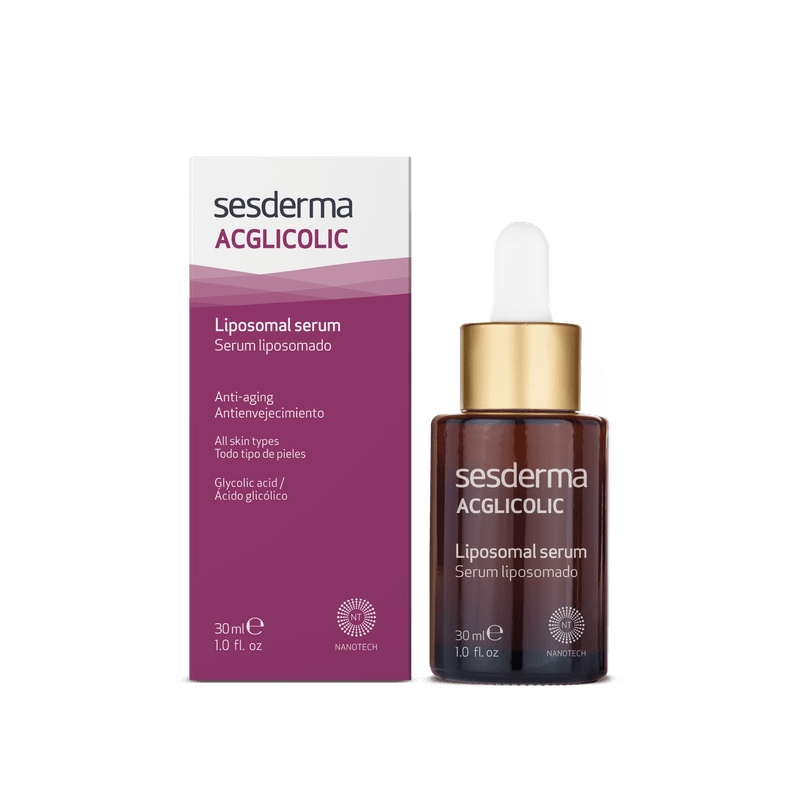 Acglicolic Liposomal Serum