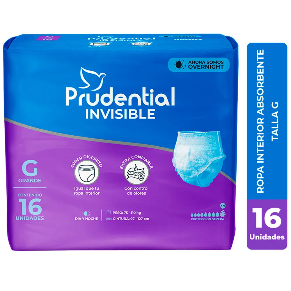 Pants Prudential Invisible G