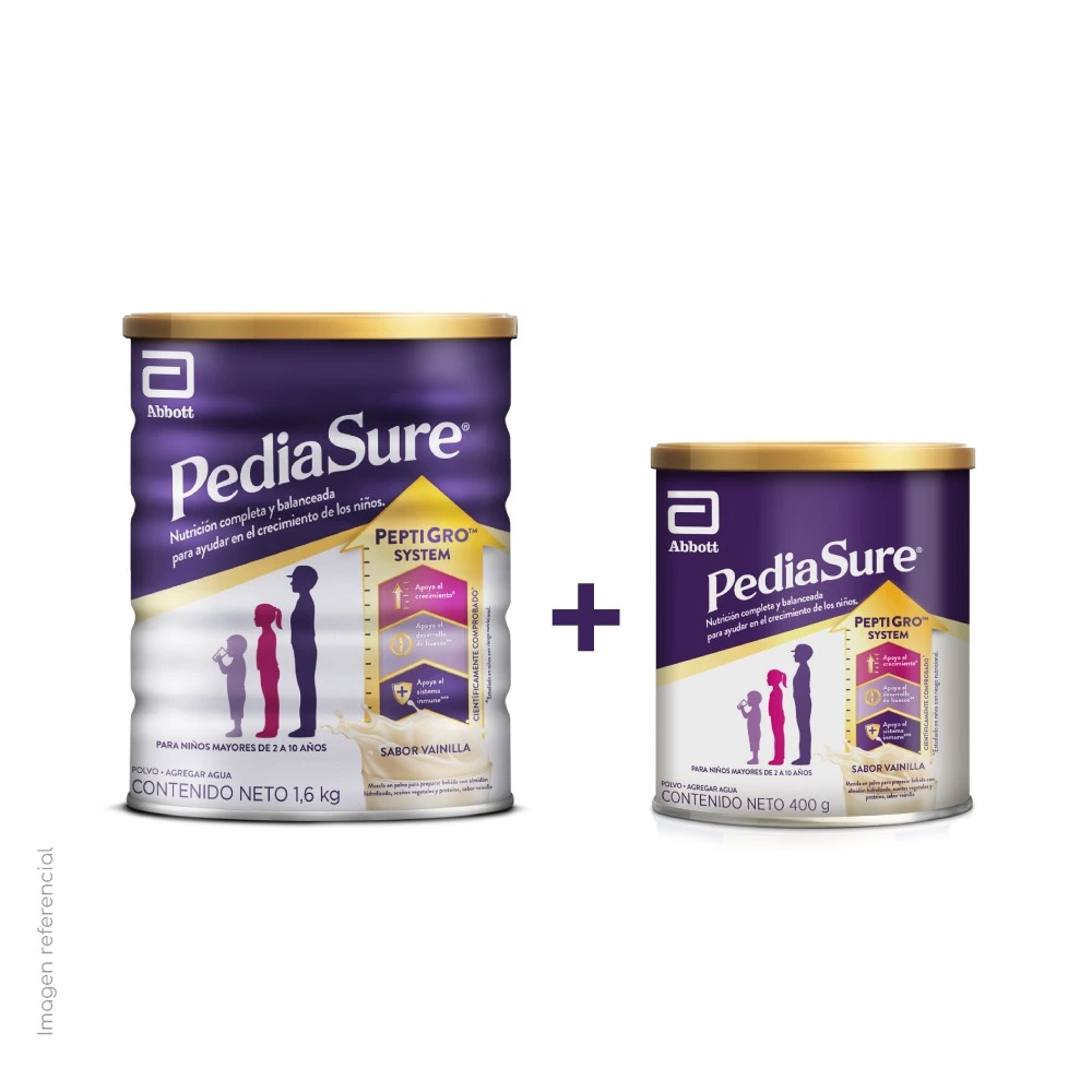 COMBO PEDIASURE