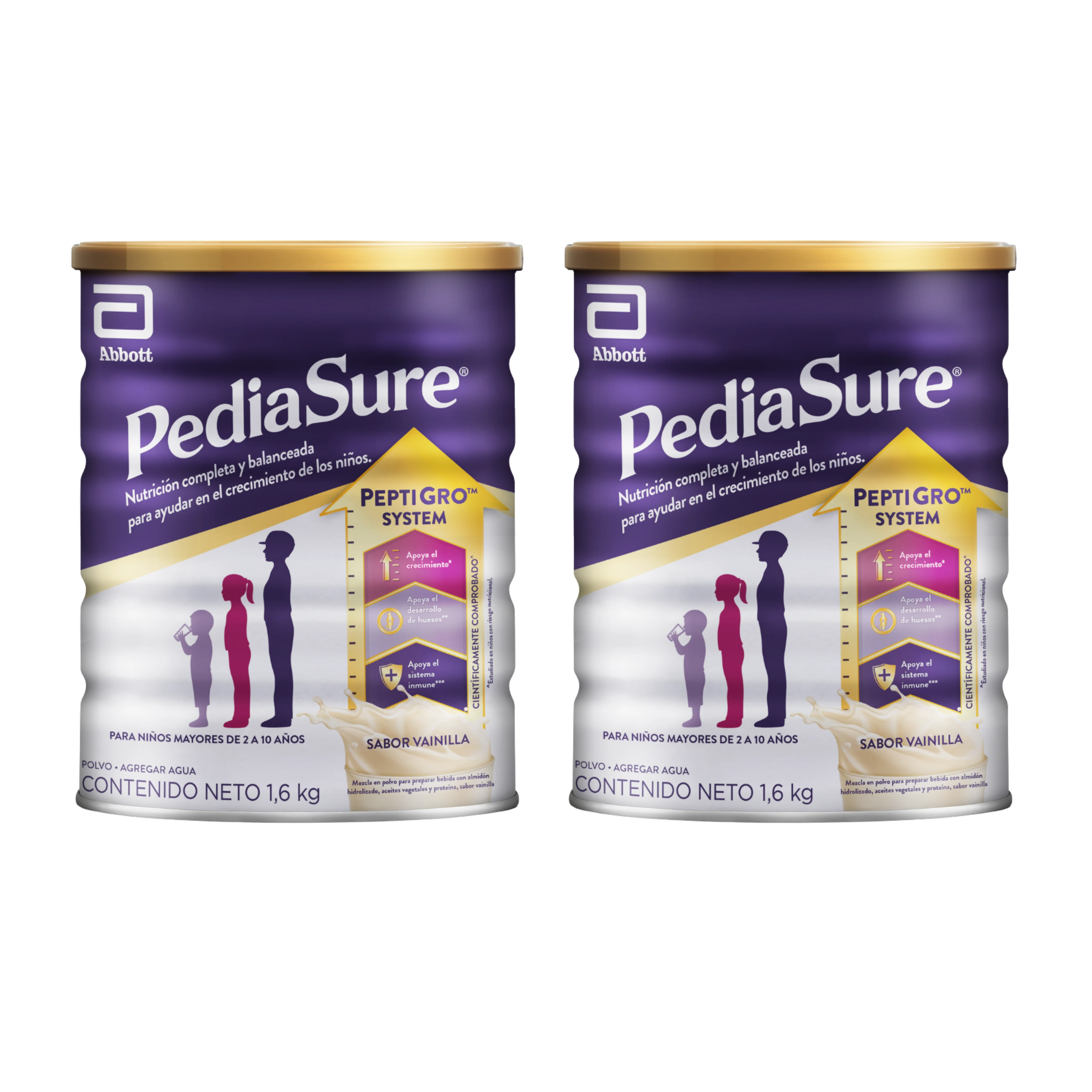 Pack Pediasure 3
