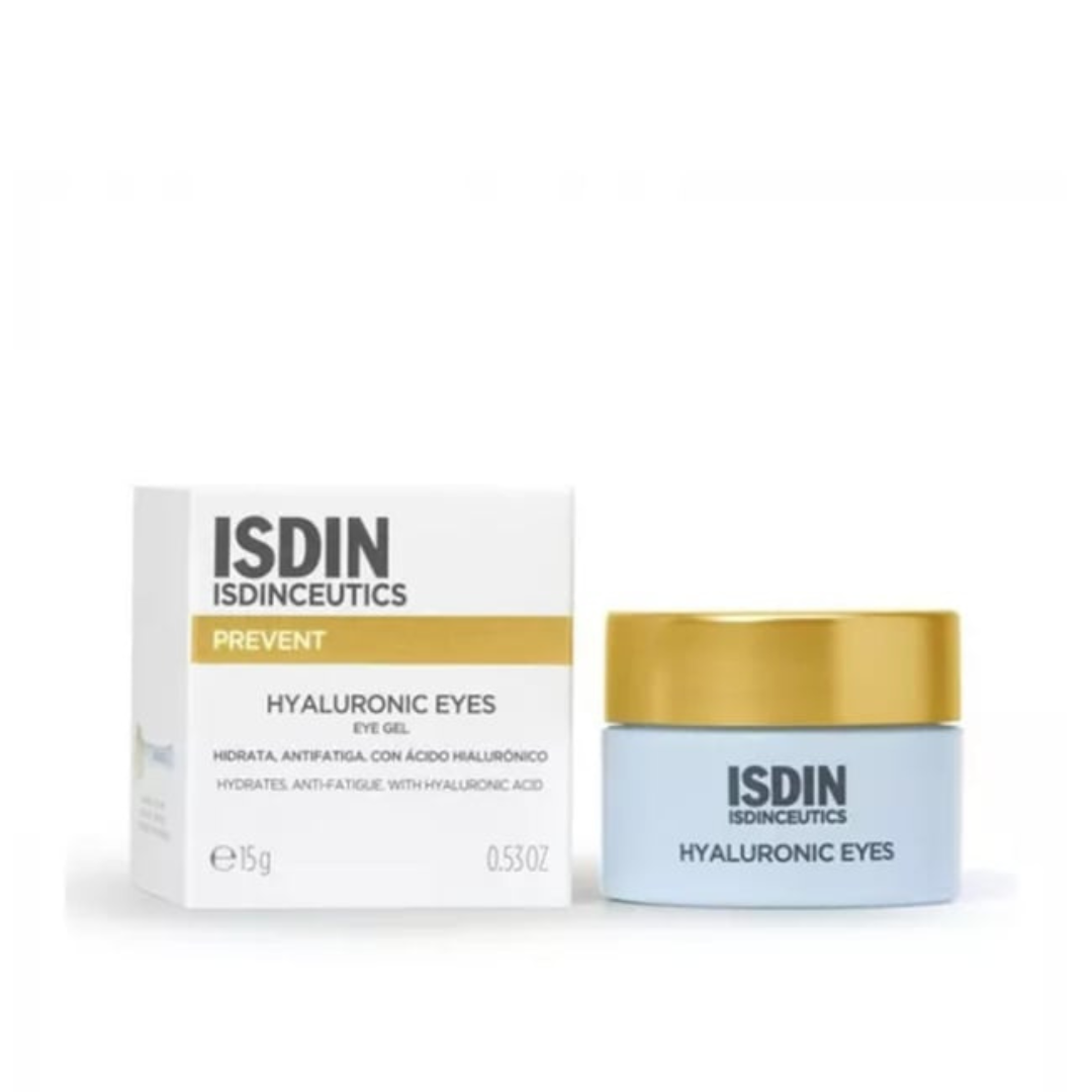 Isdinceutics Prevent Hyaluronic Eyes Gel