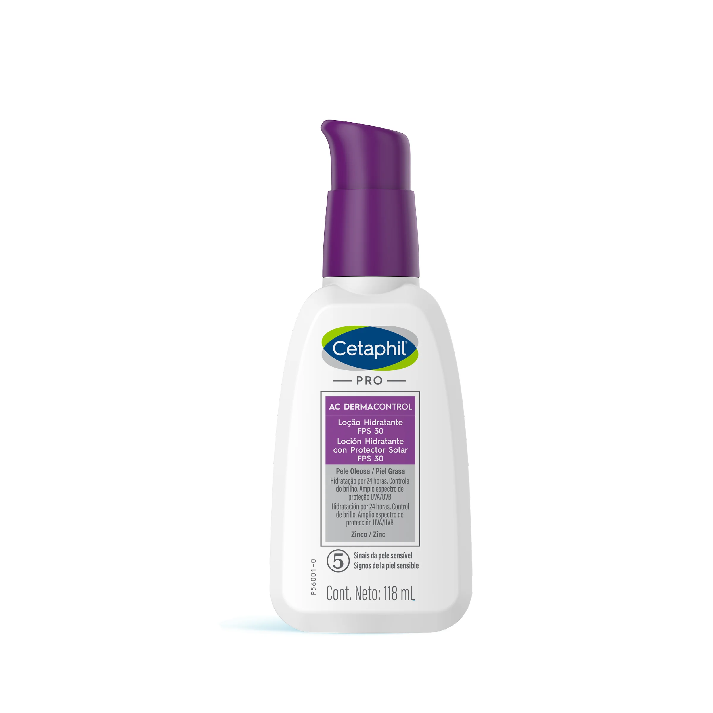 Pro AC Hidratante x118ml