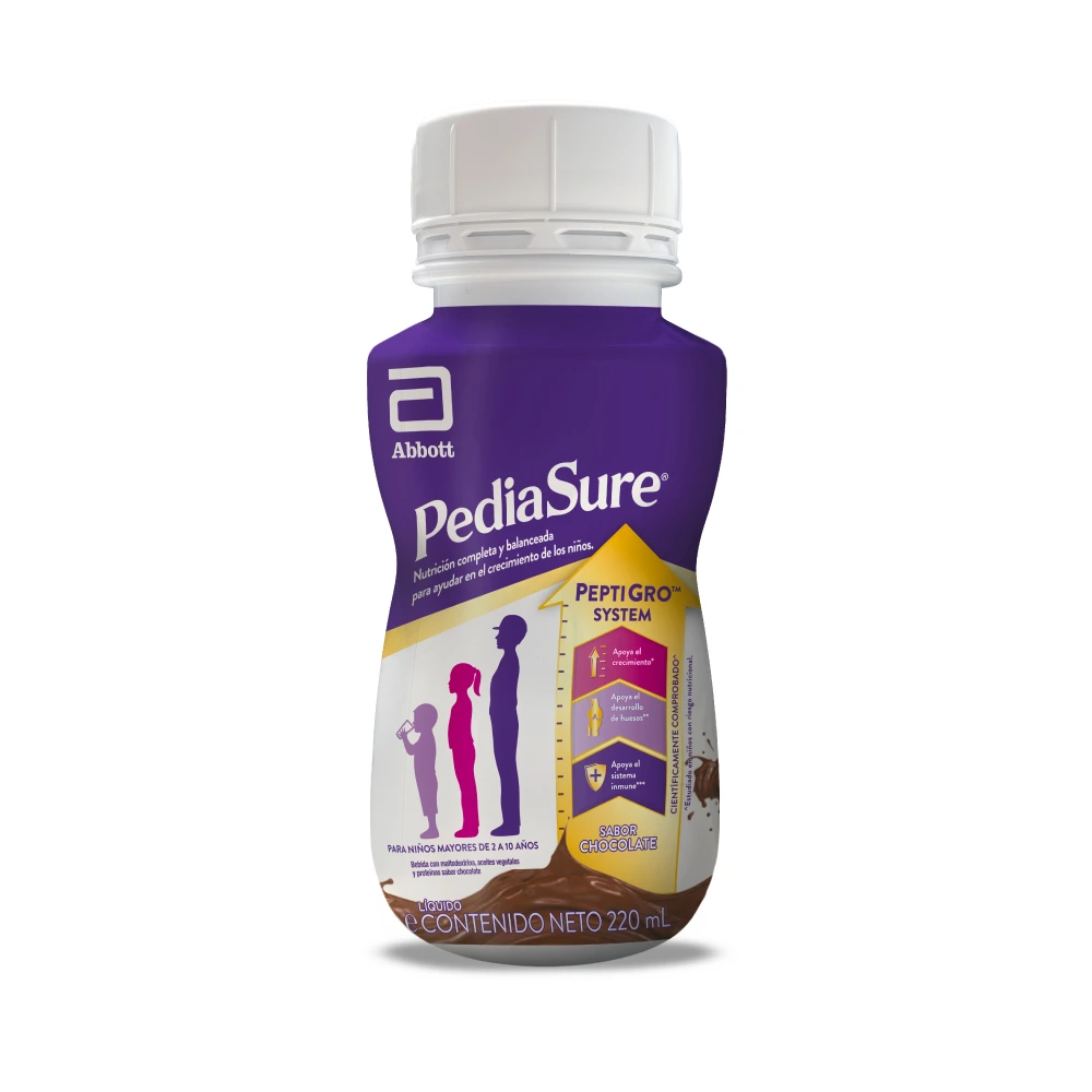 Pediasure Chocolate Botella x220ml