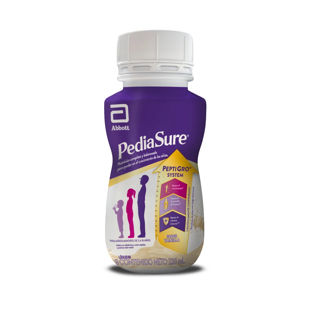 Pediasure Vainilla Botella x 220ml