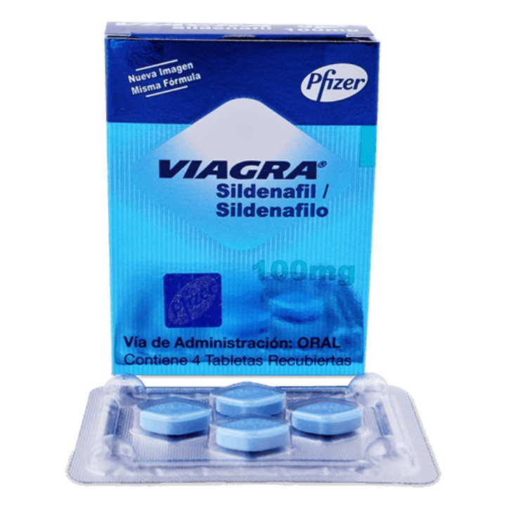 Viagra Tabletas 100mg