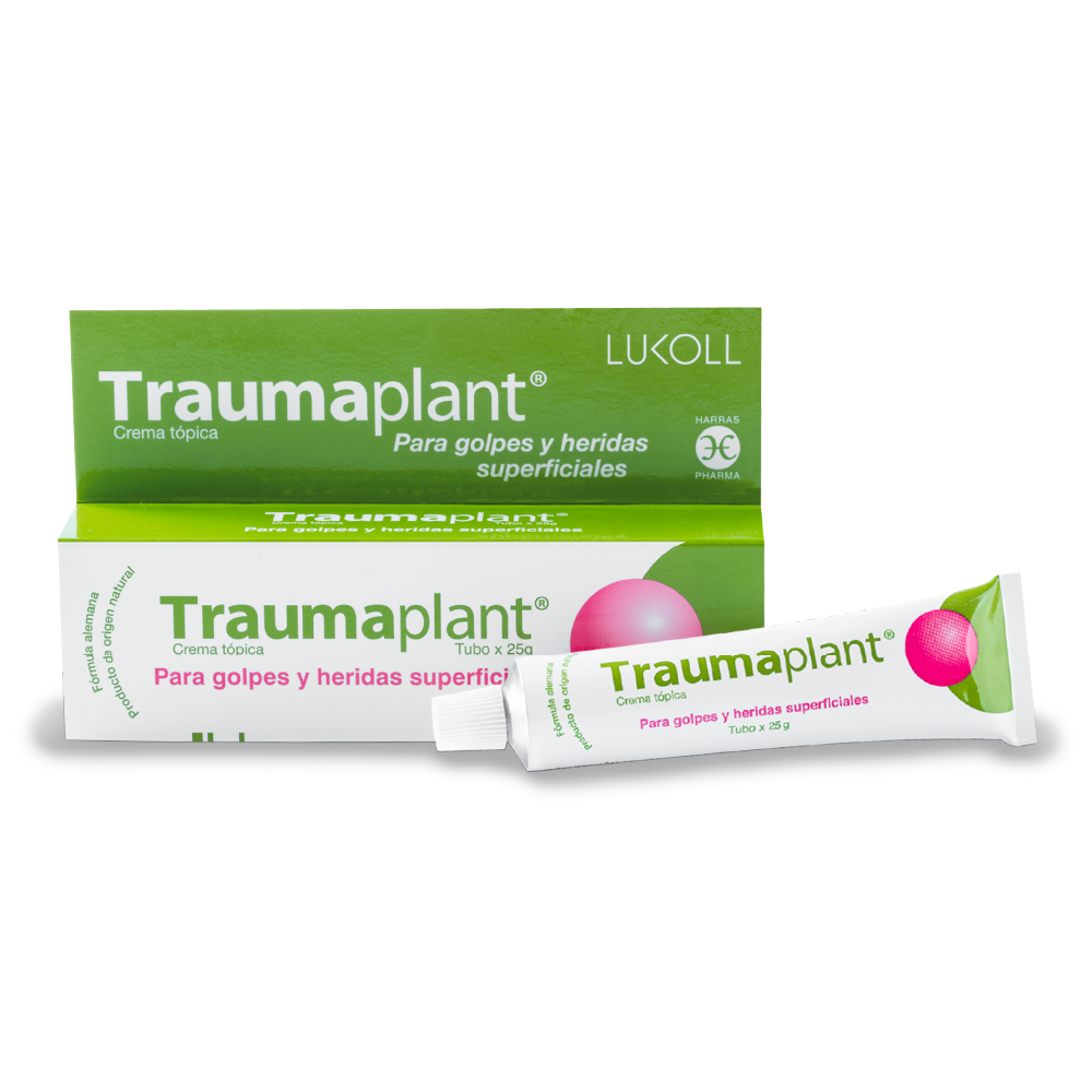 Traumaplant Crema