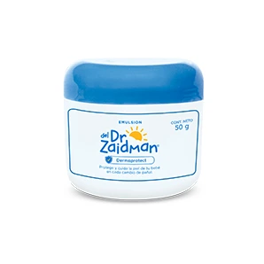 Emulsión del Dr. Zaidman Dermaprotect Pote x50g